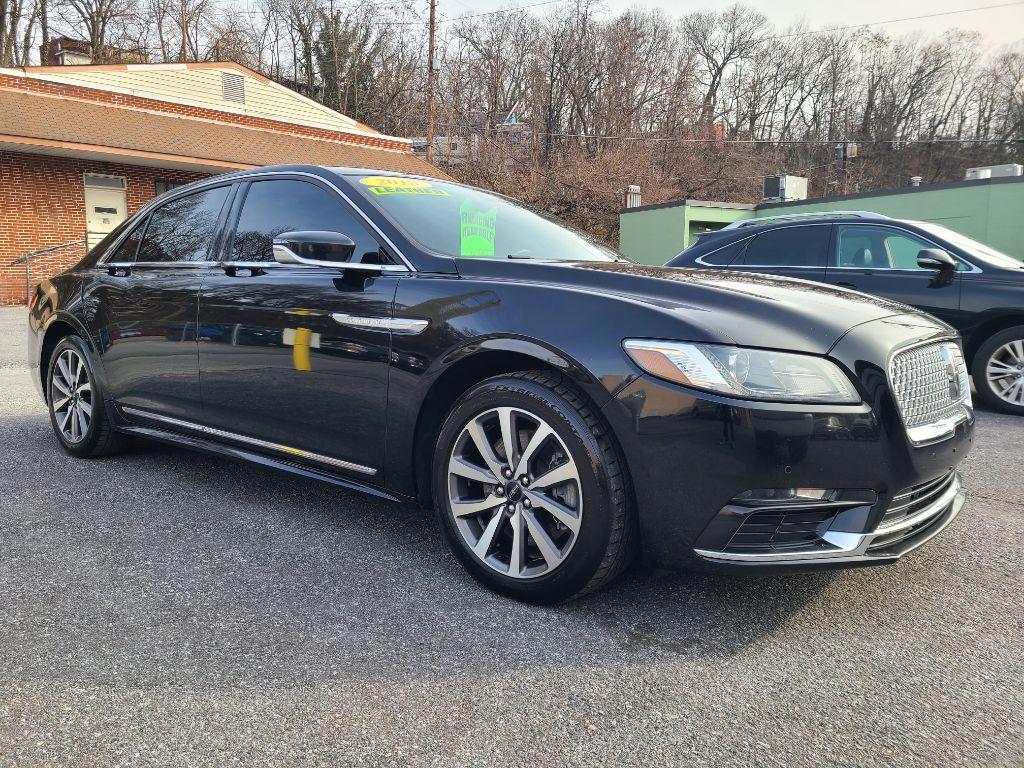 2018 BLACK LINCOLN CONTINENTAL PREMIERE (1LN6L9PK1J5) with an 3.7L engine, Automatic transmission, located at 117 North Cameron Street, Harrisburg, PA, 17101, (717) 963-8962, 40.267021, -76.875351 - WE FINANCE!!! Good Credit/ Bad Credit/ No Credit - ALL Trade-Ins Welcomed!!! ***Guaranteed Credit Approval*** APPLY ONLINE or CALL us TODAY ;) Internet Prices and Marketplace Prices are SPECIAL discounted ***CASH DEALS*** Retail Prices are higher. Please call us to discuss your cash and finan - Photo #6