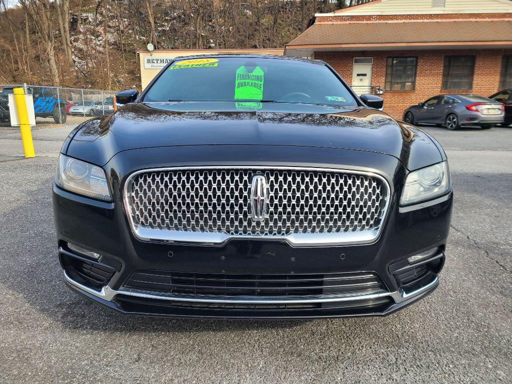 2018 BLACK LINCOLN CONTINENTAL PREMIERE (1LN6L9PK1J5) with an 3.7L engine, Automatic transmission, located at 117 North Cameron Street, Harrisburg, PA, 17101, (717) 963-8962, 40.267021, -76.875351 - WE FINANCE!!! Good Credit/ Bad Credit/ No Credit - ALL Trade-Ins Welcomed!!! ***Guaranteed Credit Approval*** APPLY ONLINE or CALL us TODAY ;) Internet Prices and Marketplace Prices are SPECIAL discounted ***CASH DEALS*** Retail Prices are higher. Please call us to discuss your cash and finan - Photo #7