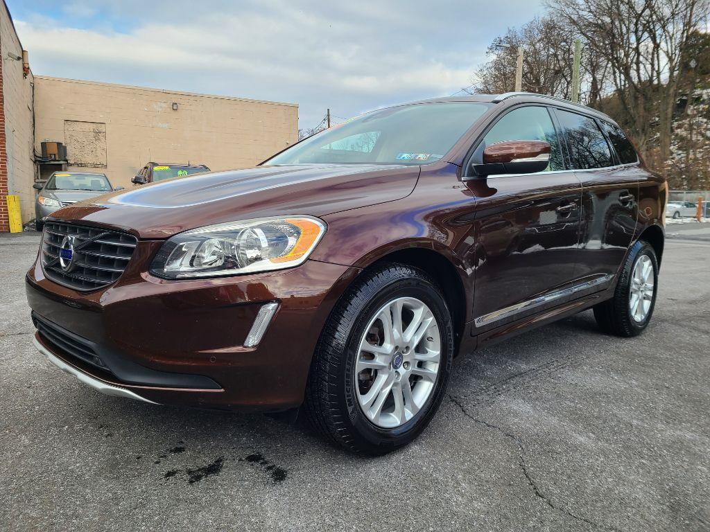 2015 BROWN VOLVO XC60 T5 PREMIER (YV4612RK2F2) with an 2.5L engine, Automatic transmission, located at 7981 Paxton Street, Harrisburg, PA, 17111, (717) 561-2926, 40.261490, -76.749229 - WE FINANCE!!! Good Credit/ Bad Credit/ No Credit - ALL Trade-Ins Welcomed!!! ***Guaranteed Credit Approval*** APPLY ONLINE or CALL us TODAY ;) Internet Prices and Marketplace Prices are SPECIAL discounted ***CASH DEALS*** Retail Prices are higher. Please call us to discuss your cash and finan - Photo #0