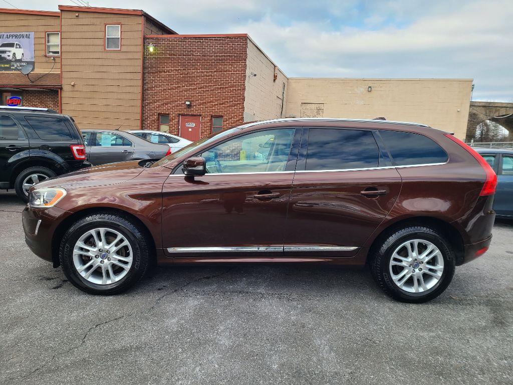 2015 BROWN VOLVO XC60 T5 PREMIER (YV4612RK2F2) with an 2.5L engine, Automatic transmission, located at 7981 Paxton Street, Harrisburg, PA, 17111, (717) 561-2926, 40.261490, -76.749229 - WE FINANCE!!! Good Credit/ Bad Credit/ No Credit - ALL Trade-Ins Welcomed!!! ***Guaranteed Credit Approval*** APPLY ONLINE or CALL us TODAY ;) Internet Prices and Marketplace Prices are SPECIAL discounted ***CASH DEALS*** Retail Prices are higher. Please call us to discuss your cash and finan - Photo #1