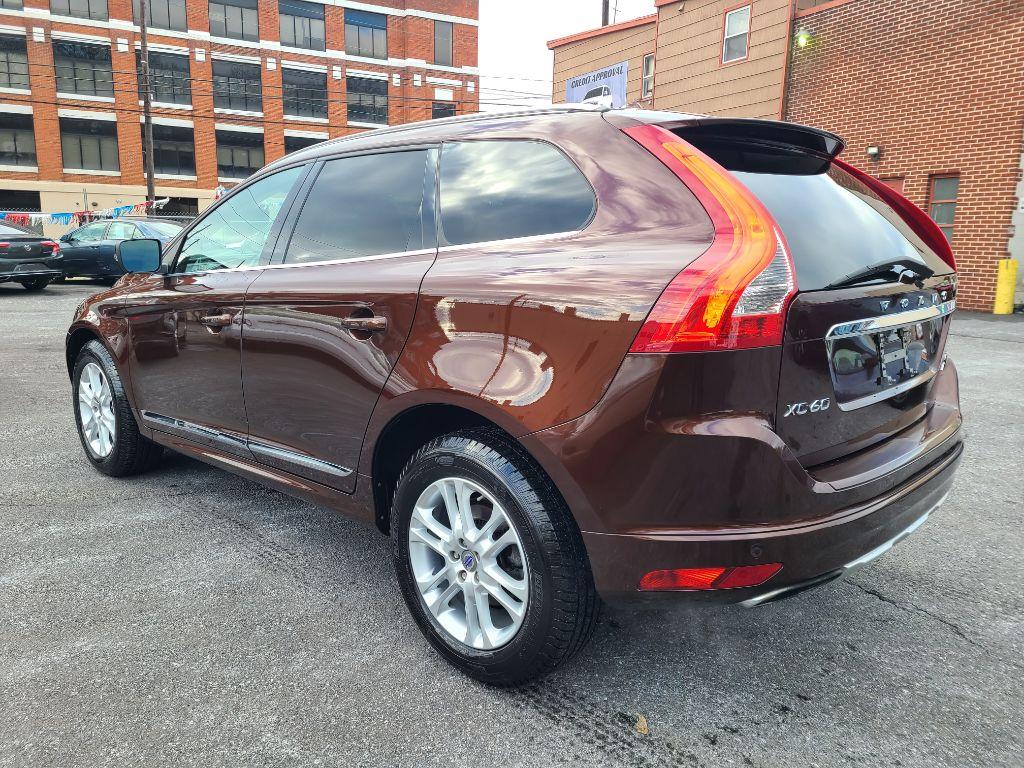 2015 BROWN VOLVO XC60 T5 PREMIER (YV4612RK2F2) with an 2.5L engine, Automatic transmission, located at 7981 Paxton Street, Harrisburg, PA, 17111, (717) 561-2926, 40.261490, -76.749229 - WE FINANCE!!! Good Credit/ Bad Credit/ No Credit - ALL Trade-Ins Welcomed!!! ***Guaranteed Credit Approval*** APPLY ONLINE or CALL us TODAY ;) Internet Prices and Marketplace Prices are SPECIAL discounted ***CASH DEALS*** Retail Prices are higher. Please call us to discuss your cash and finan - Photo #2