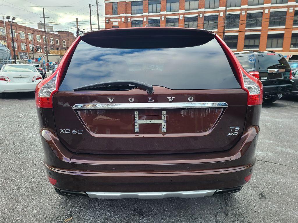 2015 BROWN VOLVO XC60 T5 PREMIER (YV4612RK2F2) with an 2.5L engine, Automatic transmission, located at 7981 Paxton Street, Harrisburg, PA, 17111, (717) 561-2926, 40.261490, -76.749229 - WE FINANCE!!! Good Credit/ Bad Credit/ No Credit - ALL Trade-Ins Welcomed!!! ***Guaranteed Credit Approval*** APPLY ONLINE or CALL us TODAY ;) Internet Prices and Marketplace Prices are SPECIAL discounted ***CASH DEALS*** Retail Prices are higher. Please call us to discuss your cash and finan - Photo #3