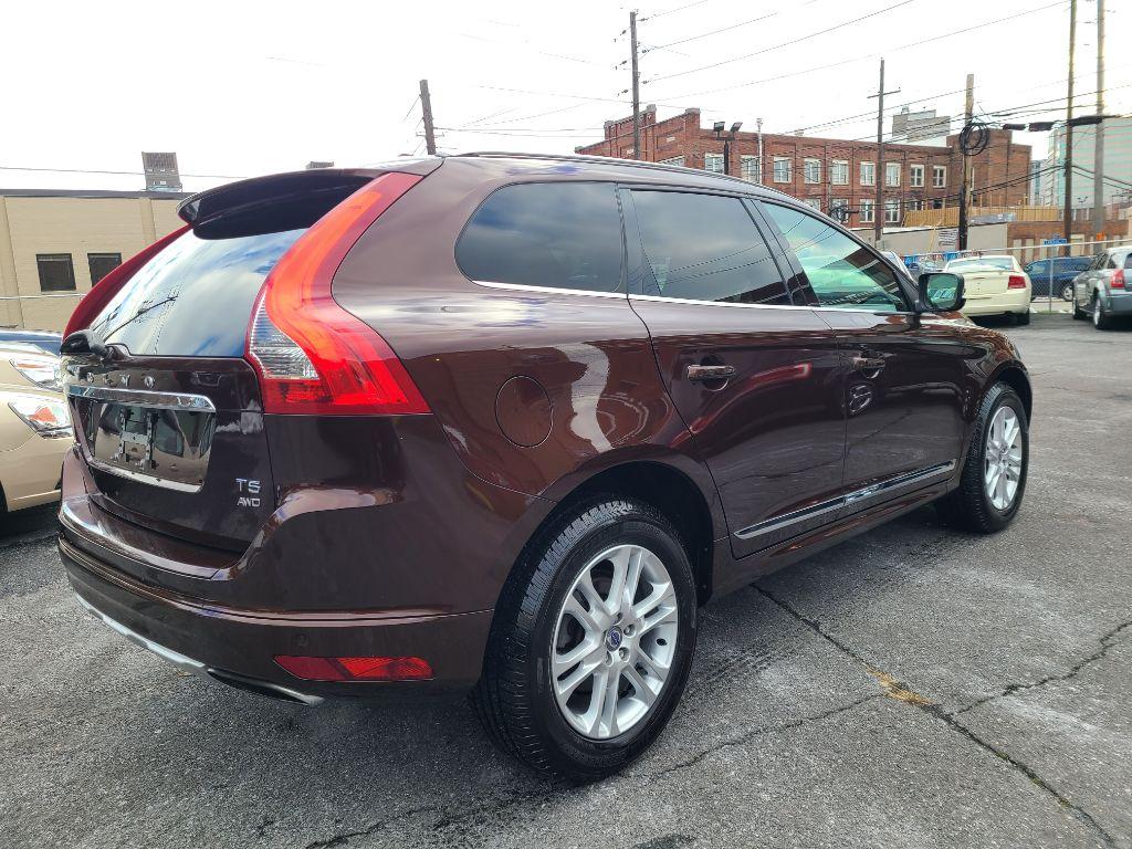 2015 BROWN VOLVO XC60 T5 PREMIER (YV4612RK2F2) with an 2.5L engine, Automatic transmission, located at 7981 Paxton Street, Harrisburg, PA, 17111, (717) 561-2926, 40.261490, -76.749229 - WE FINANCE!!! Good Credit/ Bad Credit/ No Credit - ALL Trade-Ins Welcomed!!! ***Guaranteed Credit Approval*** APPLY ONLINE or CALL us TODAY ;) Internet Prices and Marketplace Prices are SPECIAL discounted ***CASH DEALS*** Retail Prices are higher. Please call us to discuss your cash and finan - Photo #4