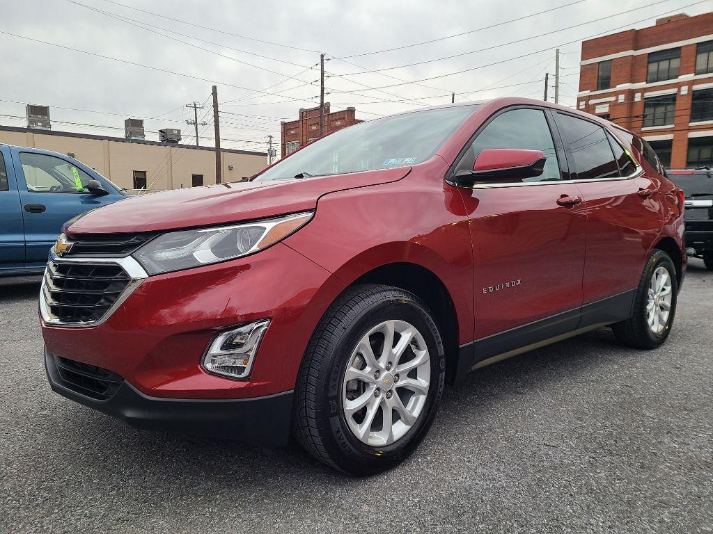 2018 RED CHEVROLET EQUINOX LT (2GNAXSEV2J6) with an 1.5L engine, Automatic transmission, located at 117 North Cameron Street, Harrisburg, PA, 17101, (717) 963-8962, 40.267021, -76.875351 - WE FINANCE!!! Good Credit/ Bad Credit/ No Credit - ALL Trade-Ins Welcomed!!! ***Guaranteed Credit Approval*** APPLY ONLINE or CALL us TODAY ;) Internet Prices and Marketplace Prices are SPECIAL discounted ***CASH DEALS*** Retail Prices are higher. Please call us to discuss your cash and finan - Photo #0
