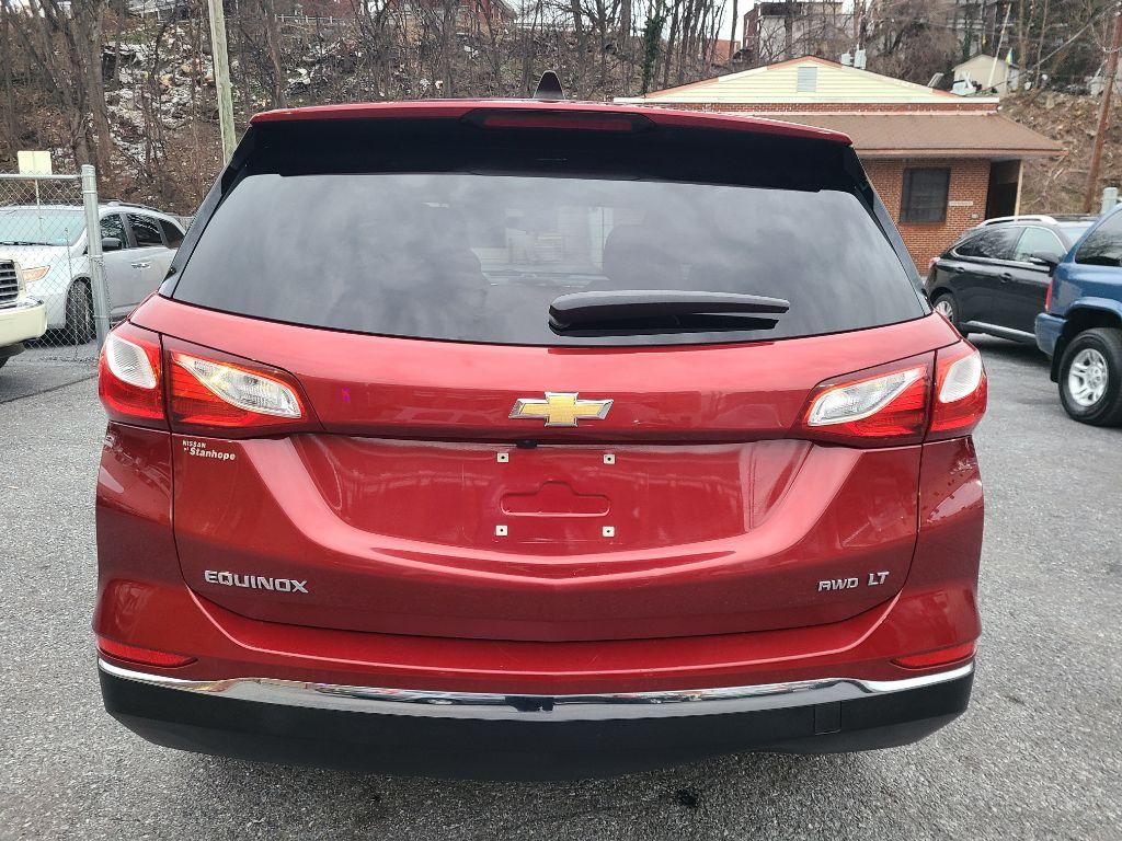 2018 RED CHEVROLET EQUINOX LT (2GNAXSEV2J6) with an 1.5L engine, Automatic transmission, located at 117 North Cameron Street, Harrisburg, PA, 17101, (717) 963-8962, 40.267021, -76.875351 - WE FINANCE!!! Good Credit/ Bad Credit/ No Credit - ALL Trade-Ins Welcomed!!! ***Guaranteed Credit Approval*** APPLY ONLINE or CALL us TODAY ;) Internet Prices and Marketplace Prices are SPECIAL discounted ***CASH DEALS*** Retail Prices are higher. Please call us to discuss your cash and finan - Photo #3