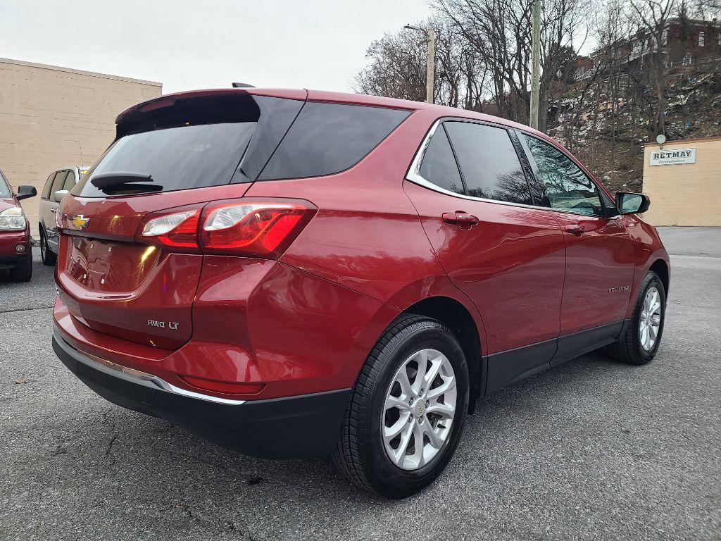2018 RED CHEVROLET EQUINOX LT (2GNAXSEV2J6) with an 1.5L engine, Automatic transmission, located at 117 North Cameron Street, Harrisburg, PA, 17101, (717) 963-8962, 40.267021, -76.875351 - WE FINANCE!!! Good Credit/ Bad Credit/ No Credit - ALL Trade-Ins Welcomed!!! ***Guaranteed Credit Approval*** APPLY ONLINE or CALL us TODAY ;) Internet Prices and Marketplace Prices are SPECIAL discounted ***CASH DEALS*** Retail Prices are higher. Please call us to discuss your cash and finan - Photo #4