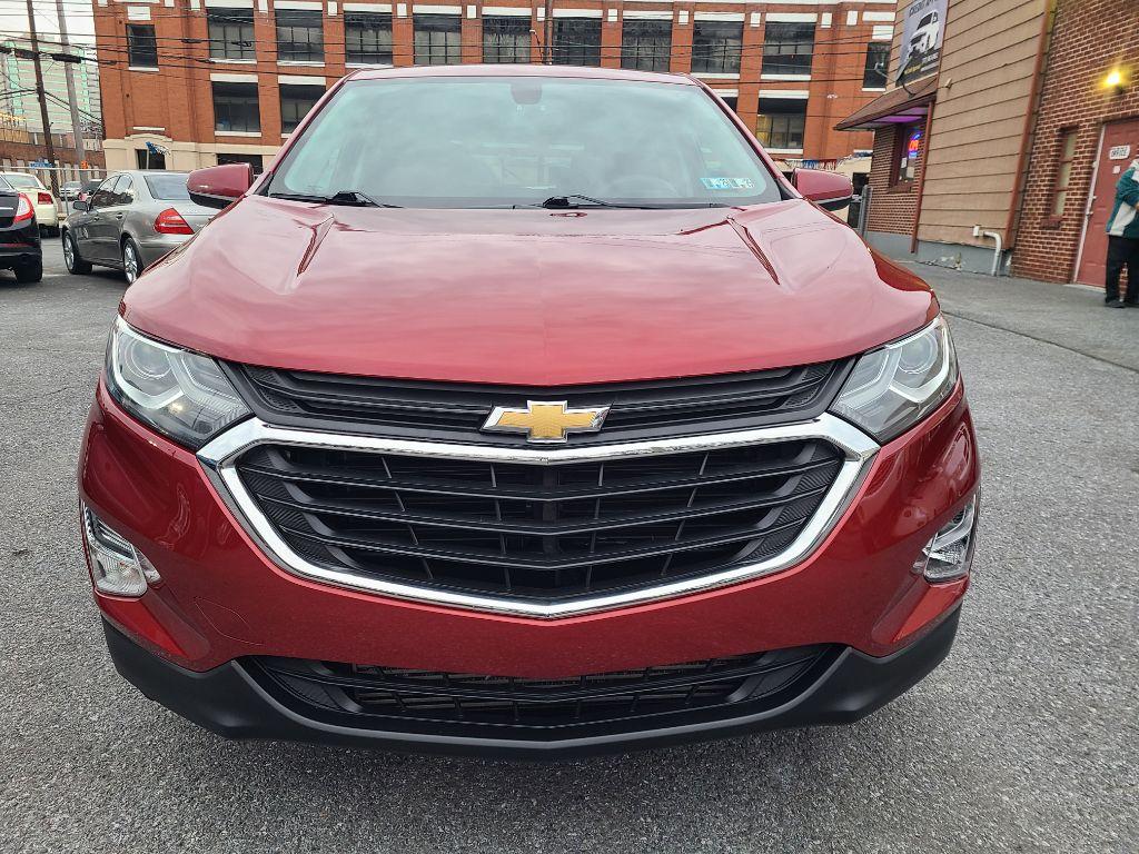2018 RED CHEVROLET EQUINOX LT (2GNAXSEV2J6) with an 1.5L engine, Automatic transmission, located at 117 North Cameron Street, Harrisburg, PA, 17101, (717) 963-8962, 40.267021, -76.875351 - WE FINANCE!!! Good Credit/ Bad Credit/ No Credit - ALL Trade-Ins Welcomed!!! ***Guaranteed Credit Approval*** APPLY ONLINE or CALL us TODAY ;) Internet Prices and Marketplace Prices are SPECIAL discounted ***CASH DEALS*** Retail Prices are higher. Please call us to discuss your cash and finan - Photo #7