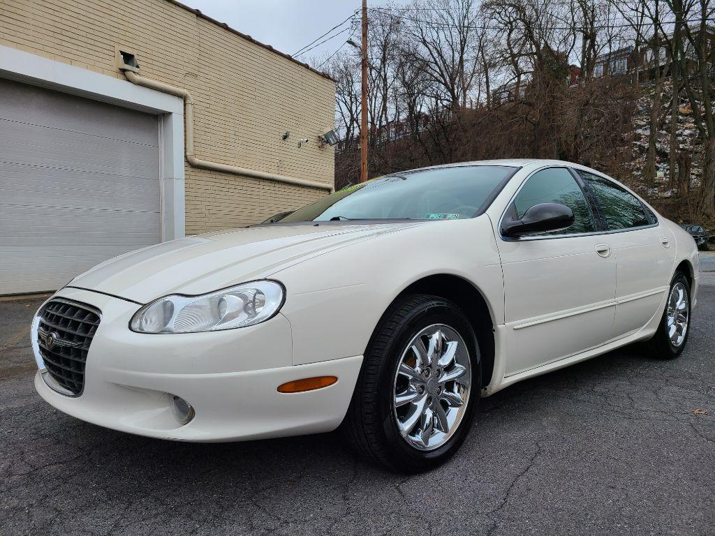 photo of 2004 CHRYSLER CONCORDE 4DR