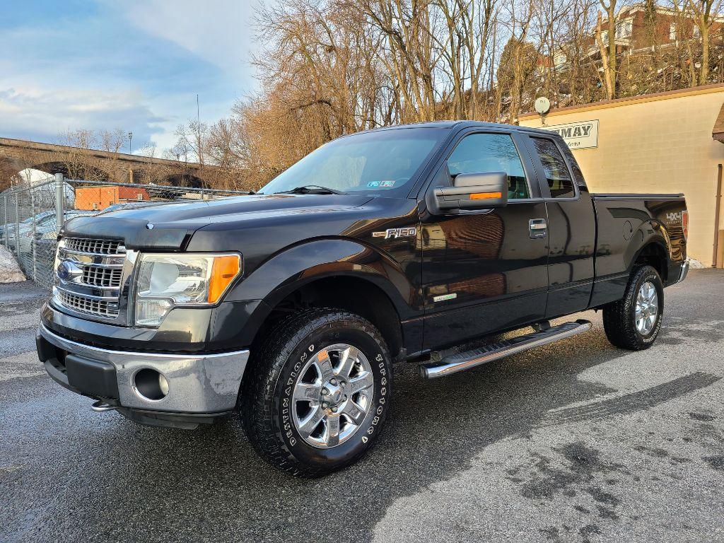 photo of 2013 FORD F150 4DR