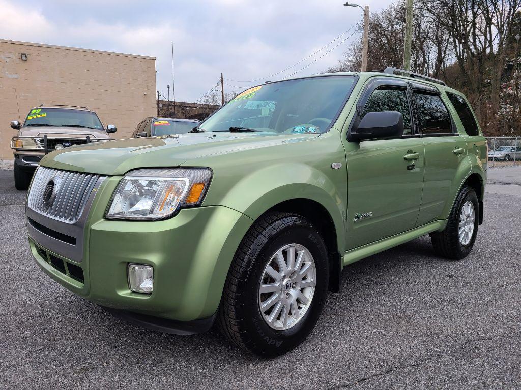 2009 GREEN MERCURY MARINER HYBRID (4M2CU29379K) with an 2.5L engine, Continuously Variable transmission, located at 7981 Paxton Street, Harrisburg, PA, 17111, (717) 561-2926, 40.261490, -76.749229 - WE FINANCE!!! Good Credit/ Bad Credit/ No Credit - ALL Trade-Ins Welcomed!!! ***Guaranteed Credit Approval*** APPLY ONLINE or CALL us TODAY ;) Internet Prices and Marketplace Prices are SPECIAL discounted ***CASH DEALS*** Retail Prices are higher. Please call us to discuss your cash and finan - Photo #0