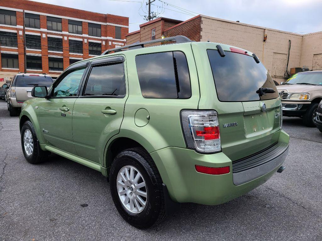 2009 GREEN MERCURY MARINER HYBRID (4M2CU29379K) with an 2.5L engine, Continuously Variable transmission, located at 7981 Paxton Street, Harrisburg, PA, 17111, (717) 561-2926, 40.261490, -76.749229 - WE FINANCE!!! Good Credit/ Bad Credit/ No Credit - ALL Trade-Ins Welcomed!!! ***Guaranteed Credit Approval*** APPLY ONLINE or CALL us TODAY ;) Internet Prices and Marketplace Prices are SPECIAL discounted ***CASH DEALS*** Retail Prices are higher. Please call us to discuss your cash and finan - Photo #2