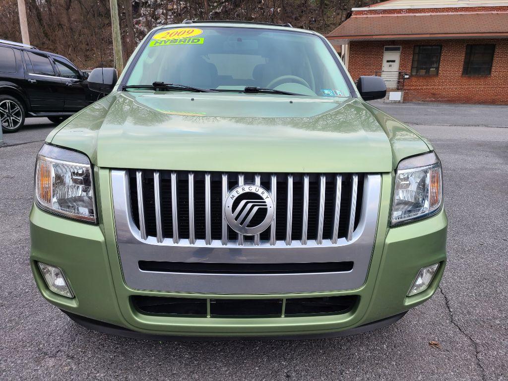 2009 GREEN MERCURY MARINER HYBRID (4M2CU29379K) with an 2.5L engine, Continuously Variable transmission, located at 7981 Paxton Street, Harrisburg, PA, 17111, (717) 561-2926, 40.261490, -76.749229 - WE FINANCE!!! Good Credit/ Bad Credit/ No Credit - ALL Trade-Ins Welcomed!!! ***Guaranteed Credit Approval*** APPLY ONLINE or CALL us TODAY ;) Internet Prices and Marketplace Prices are SPECIAL discounted ***CASH DEALS*** Retail Prices are higher. Please call us to discuss your cash and finan - Photo #7