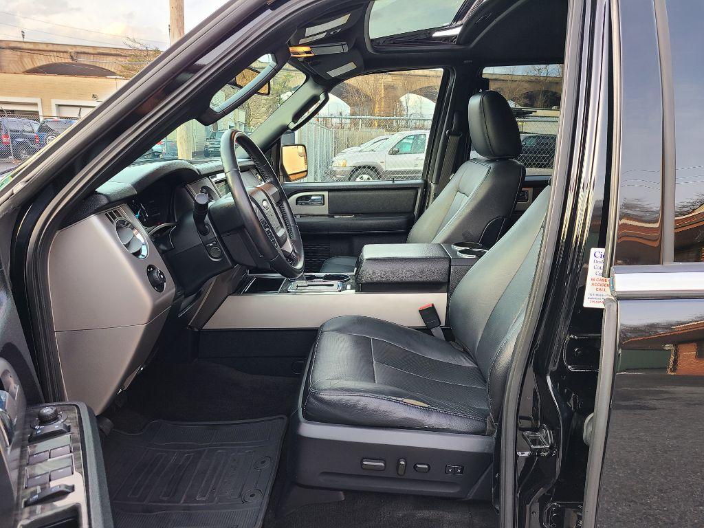 2017 BLACK FORD EXPEDITION EL LIMITED (1FMJK2AT0HE) with an 3.5L engine, Automatic transmission, located at 117 North Cameron Street, Harrisburg, PA, 17101, (717) 963-8962, 40.267021, -76.875351 - WE FINANCE!!! Good Credit/ Bad Credit/ No Credit - ALL Trade-Ins Welcomed!!! ***Guaranteed Credit Approval*** APPLY ONLINE or CALL us TODAY ;) Internet Prices and Marketplace Prices are SPECIAL discounted ***CASH DEALS*** Retail Prices are higher. Please call us to discuss your cash and finan - Photo #20