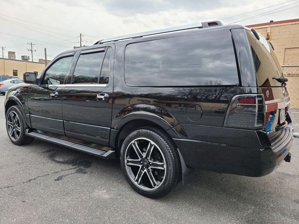 2017 BLACK FORD EXPEDITION EL LIMITED (1FMJK2AT0HE) with an 3.5L engine, Automatic transmission, located at 117 North Cameron Street, Harrisburg, PA, 17101, (717) 963-8962, 40.267021, -76.875351 - WE FINANCE!!! Good Credit/ Bad Credit/ No Credit - ALL Trade-Ins Welcomed!!! ***Guaranteed Credit Approval*** APPLY ONLINE or CALL us TODAY ;) Internet Prices and Marketplace Prices are SPECIAL discounted ***CASH DEALS*** Retail Prices are higher. Please call us to discuss your cash and finan - Photo #2