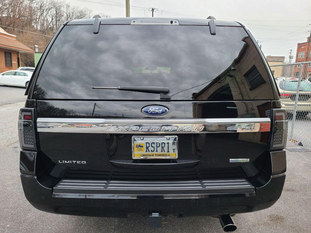 2017 BLACK FORD EXPEDITION EL LIMITED (1FMJK2AT0HE) with an 3.5L engine, Automatic transmission, located at 117 North Cameron Street, Harrisburg, PA, 17101, (717) 963-8962, 40.267021, -76.875351 - WE FINANCE!!! Good Credit/ Bad Credit/ No Credit - ALL Trade-Ins Welcomed!!! ***Guaranteed Credit Approval*** APPLY ONLINE or CALL us TODAY ;) Internet Prices and Marketplace Prices are SPECIAL discounted ***CASH DEALS*** Retail Prices are higher. Please call us to discuss your cash and finan - Photo #3
