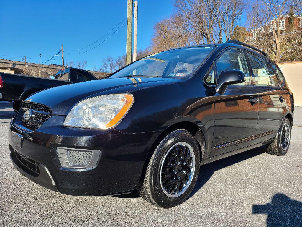 2009 BLACK KIA RONDO BASE (KNAFG528097) with an 2.4L engine, Automatic transmission, located at 7981 Paxton Street, Harrisburg, PA, 17111, (717) 561-2926, 40.261490, -76.749229 - WE FINANCE!!! Good Credit/ Bad Credit/ No Credit - ALL Trade-Ins Welcomed!!! ***Guaranteed Credit Approval*** APPLY ONLINE or CALL us TODAY ;) Internet Prices and Marketplace Prices are SPECIAL discounted ***CASH DEALS*** Retail Prices are higher. Please call us to discuss your cash and finan - Photo #0