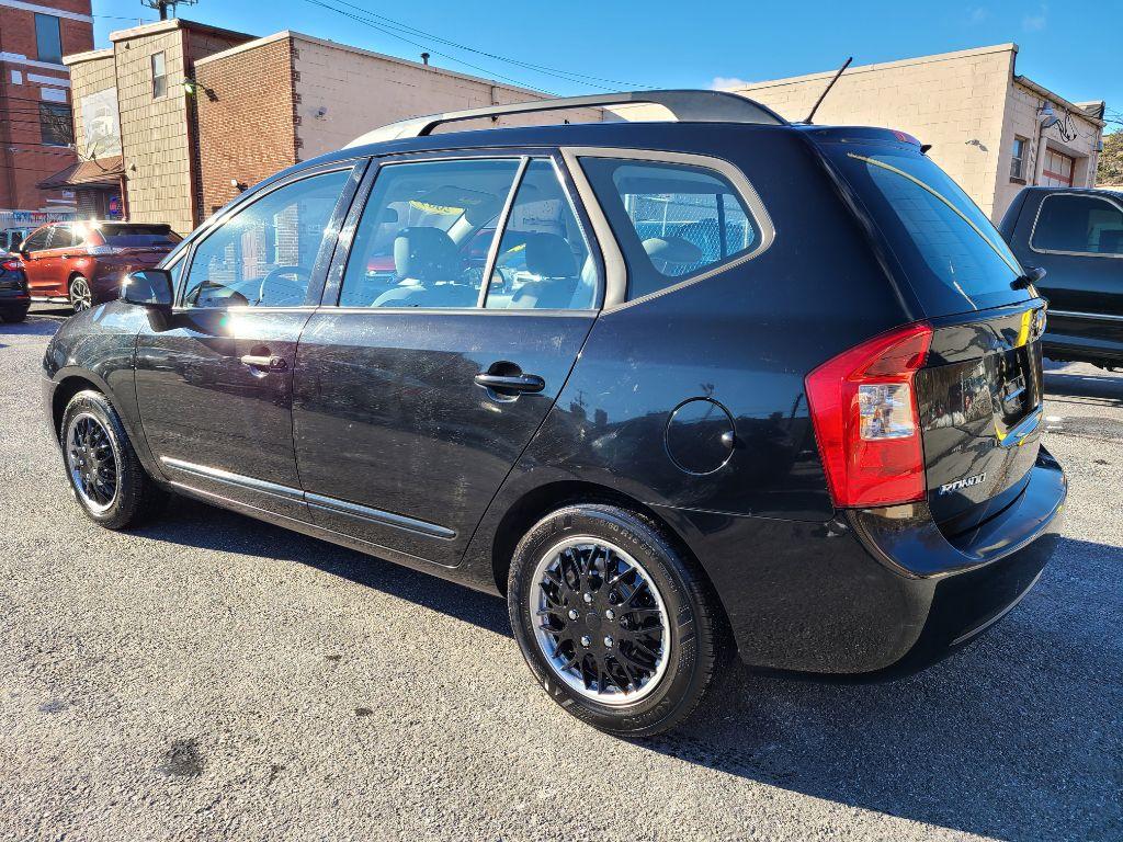 2009 BLACK KIA RONDO BASE (KNAFG528097) with an 2.4L engine, Automatic transmission, located at 7981 Paxton Street, Harrisburg, PA, 17111, (717) 561-2926, 40.261490, -76.749229 - WE FINANCE!!! Good Credit/ Bad Credit/ No Credit - ALL Trade-Ins Welcomed!!! ***Guaranteed Credit Approval*** APPLY ONLINE or CALL us TODAY ;) Internet Prices and Marketplace Prices are SPECIAL discounted ***CASH DEALS*** Retail Prices are higher. Please call us to discuss your cash and finan - Photo #2