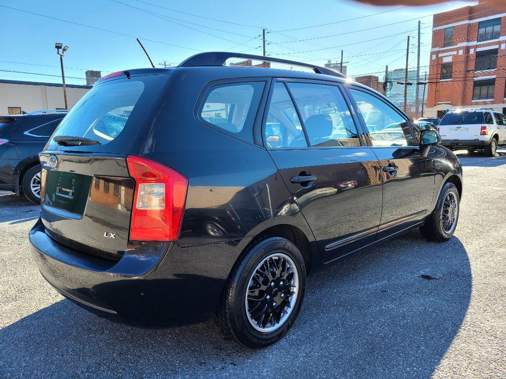2009 BLACK KIA RONDO BASE (KNAFG528097) with an 2.4L engine, Automatic transmission, located at 7981 Paxton Street, Harrisburg, PA, 17111, (717) 561-2926, 40.261490, -76.749229 - WE FINANCE!!! Good Credit/ Bad Credit/ No Credit - ALL Trade-Ins Welcomed!!! ***Guaranteed Credit Approval*** APPLY ONLINE or CALL us TODAY ;) Internet Prices and Marketplace Prices are SPECIAL discounted ***CASH DEALS*** Retail Prices are higher. Please call us to discuss your cash and finan - Photo #4
