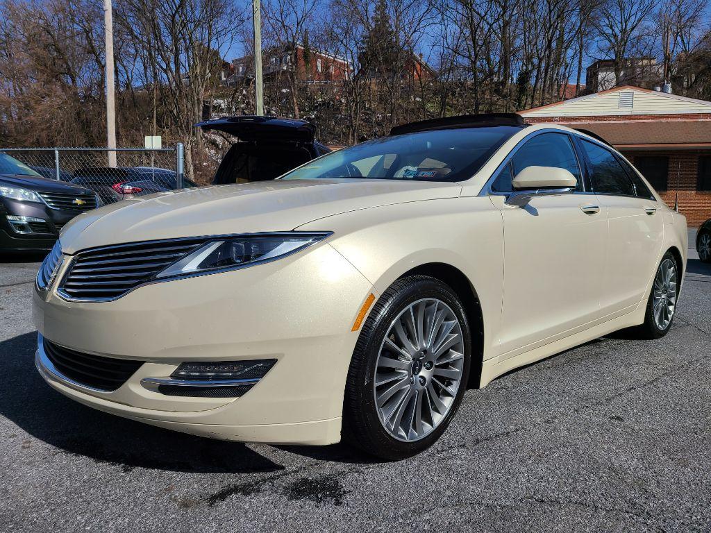2014 WHITE LINCOLN MKZ HYBRID (3LN6L2LU2ER) with an 2.0L engine, Continuously Variable transmission, located at 117 North Cameron Street, Harrisburg, PA, 17101, (717) 963-8962, 40.267021, -76.875351 - WE FINANCE!!! Good Credit/ Bad Credit/ No Credit - ALL Trade-Ins Welcomed!!! ***Guaranteed Credit Approval*** APPLY ONLINE or CALL us TODAY ;) Internet Prices and Marketplace Prices are SPECIAL discounted ***CASH DEALS*** Retail Prices are higher. Please call us to discuss your cash and finan - Photo #0