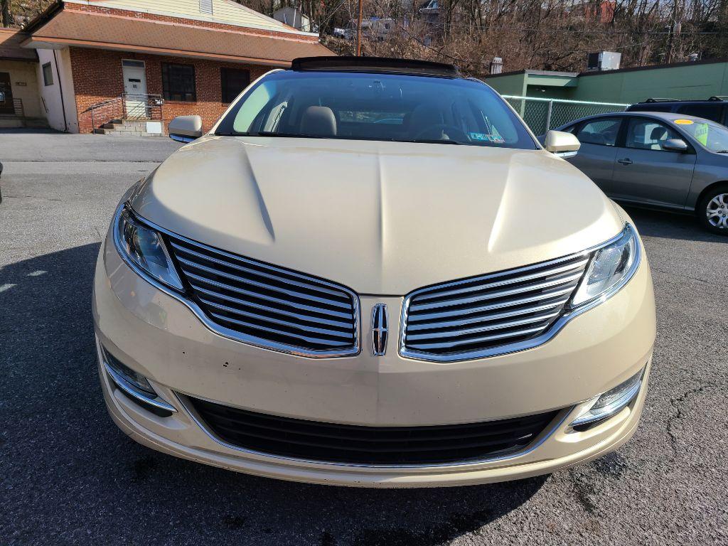 2014 WHITE LINCOLN MKZ HYBRID (3LN6L2LU2ER) with an 2.0L engine, Continuously Variable transmission, located at 117 North Cameron Street, Harrisburg, PA, 17101, (717) 963-8962, 40.267021, -76.875351 - WE FINANCE!!! Good Credit/ Bad Credit/ No Credit - ALL Trade-Ins Welcomed!!! ***Guaranteed Credit Approval*** APPLY ONLINE or CALL us TODAY ;) Internet Prices and Marketplace Prices are SPECIAL discounted ***CASH DEALS*** Retail Prices are higher. Please call us to discuss your cash and finan - Photo #7