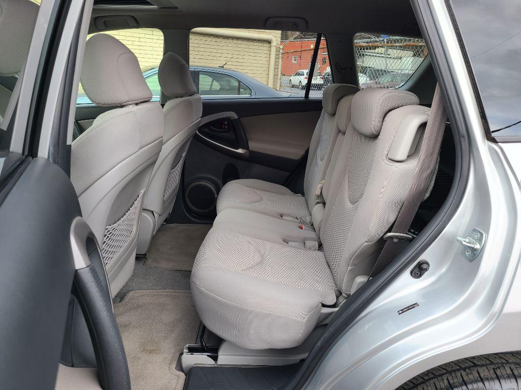2008 SILVER TOYOTA RAV4 LIMITED (JTMBK31V486) with an 3.5L engine, Automatic transmission, located at 7981 Paxton Street, Harrisburg, PA, 17111, (717) 561-2926, 40.261490, -76.749229 - Photo #13