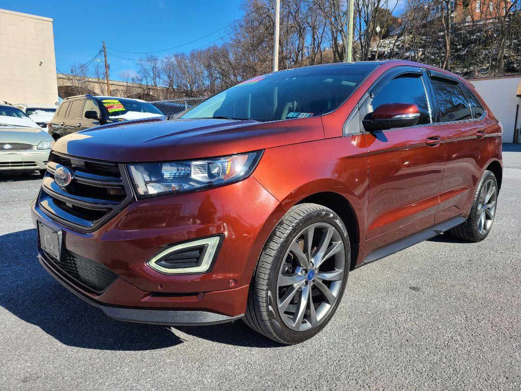 photo of 2016 FORD EDGE 4DR