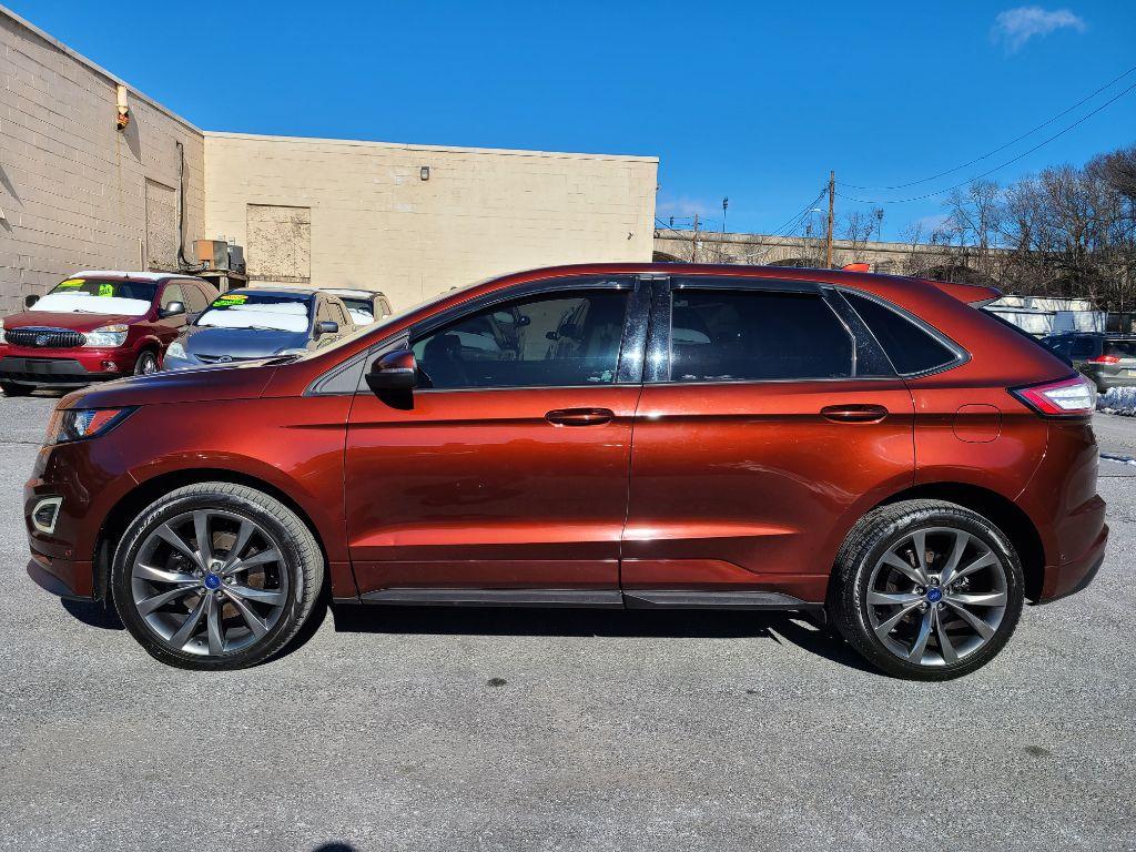2016 BURGUN FORD EDGE SPORT (2FMPK4AP2GB) with an 2.7L engine, Automatic transmission, located at 7981 Paxton Street, Harrisburg, PA, 17111, (717) 561-2926, 40.261490, -76.749229 - WE FINANCE!!! Good Credit/ Bad Credit/ No Credit - ALL Trade-Ins Welcomed!!! ***Guaranteed Credit Approval*** APPLY ONLINE or CALL us TODAY ;) Internet Prices and Marketplace Prices are SPECIAL discounted ***CASH DEALS*** Retail Prices are higher. Please call us to discuss your cash and finan - Photo #1