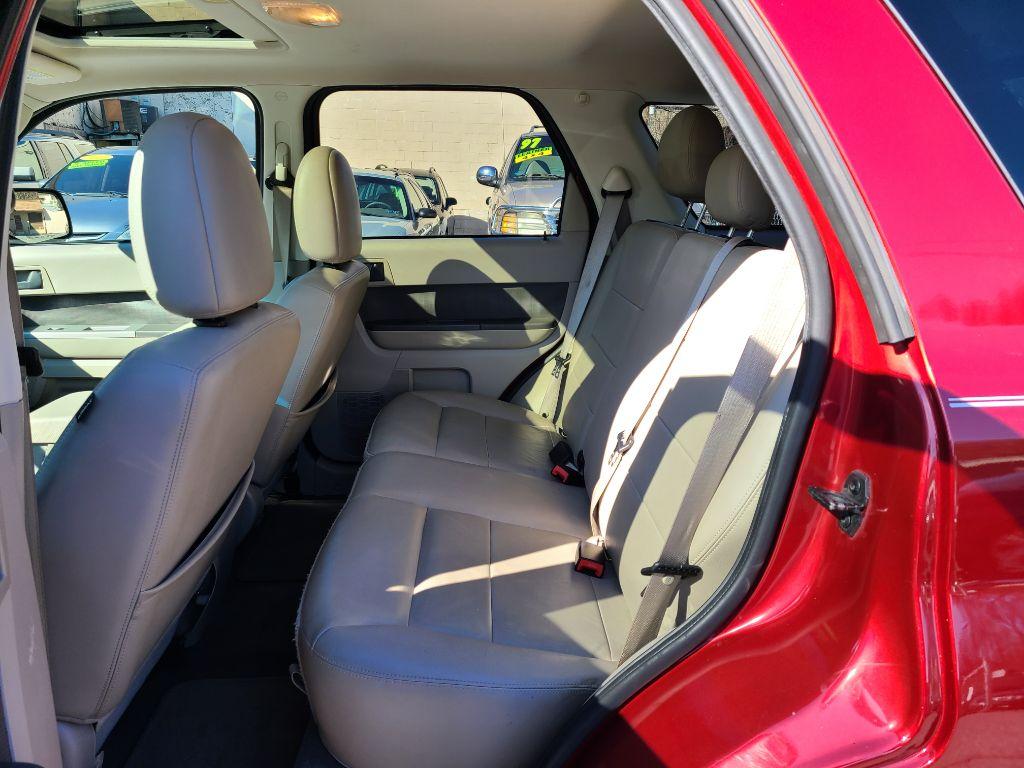 2012 RED FORD ESCAPE XLT (1FMCU0D74CK) with an 2.5L engine, Automatic transmission, located at 7981 Paxton Street, Harrisburg, PA, 17111, (717) 561-2926, 40.261490, -76.749229 - WE FINANCE!!! Good Credit/ Bad Credit/ No Credit - ALL Trade-Ins Welcomed!!! ***Guaranteed Credit Approval*** APPLY ONLINE or CALL us TODAY ;) Internet Prices and Marketplace Prices are SPECIAL discounted ***CASH DEALS*** Retail Prices are higher. Please call us to discuss your cash and finan - Photo #12