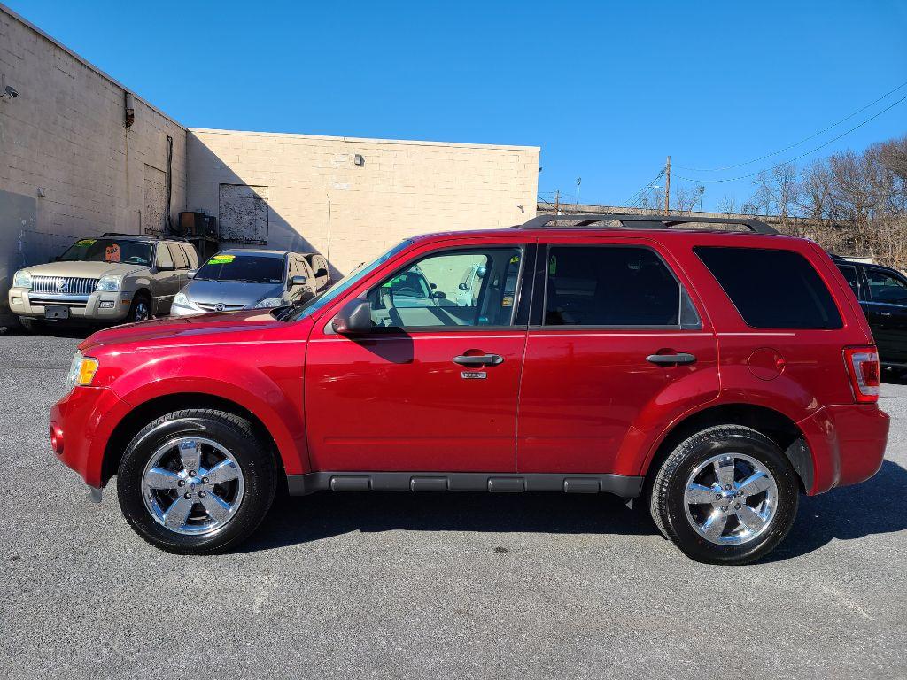 2012 RED FORD ESCAPE XLT (1FMCU0D74CK) with an 2.5L engine, Automatic transmission, located at 7981 Paxton Street, Harrisburg, PA, 17111, (717) 561-2926, 40.261490, -76.749229 - WE FINANCE!!! Good Credit/ Bad Credit/ No Credit - ALL Trade-Ins Welcomed!!! ***Guaranteed Credit Approval*** APPLY ONLINE or CALL us TODAY ;) Internet Prices and Marketplace Prices are SPECIAL discounted ***CASH DEALS*** Retail Prices are higher. Please call us to discuss your cash and finan - Photo #1