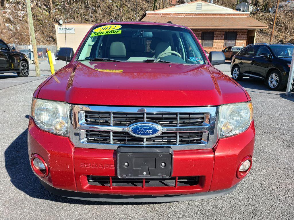 2012 RED FORD ESCAPE XLT (1FMCU0D74CK) with an 2.5L engine, Automatic transmission, located at 7981 Paxton Street, Harrisburg, PA, 17111, (717) 561-2926, 40.261490, -76.749229 - WE FINANCE!!! Good Credit/ Bad Credit/ No Credit - ALL Trade-Ins Welcomed!!! ***Guaranteed Credit Approval*** APPLY ONLINE or CALL us TODAY ;) Internet Prices and Marketplace Prices are SPECIAL discounted ***CASH DEALS*** Retail Prices are higher. Please call us to discuss your cash and finan - Photo #7