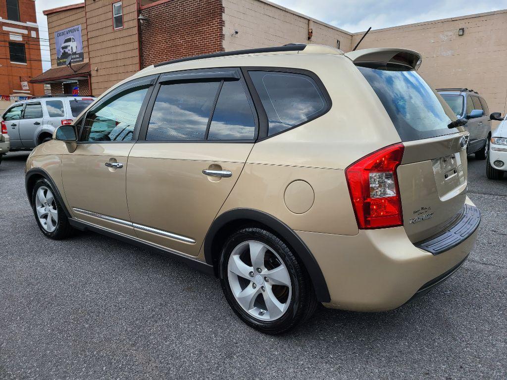 2007 TAN KIA RONDO LX (KNAFG526077) with an 2.7L engine, Automatic transmission, located at 117 North Cameron Street, Harrisburg, PA, 17101, (717) 963-8962, 40.267021, -76.875351 - WE FINANCE!!! Good Credit/ Bad Credit/ No Credit - ALL Trade-Ins Welcomed!!! ***Guaranteed Credit Approval*** APPLY ONLINE or CALL us TODAY ;) Internet Prices and Marketplace Prices are SPECIAL discounted ***CASH DEALS*** Retail Prices are higher. Please call us to discuss your cash and finan - Photo #2