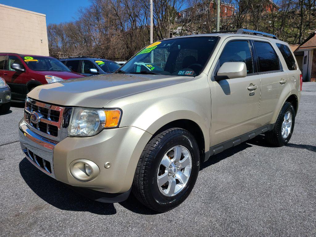 photo of 2010 FORD ESCAPE 4DR
