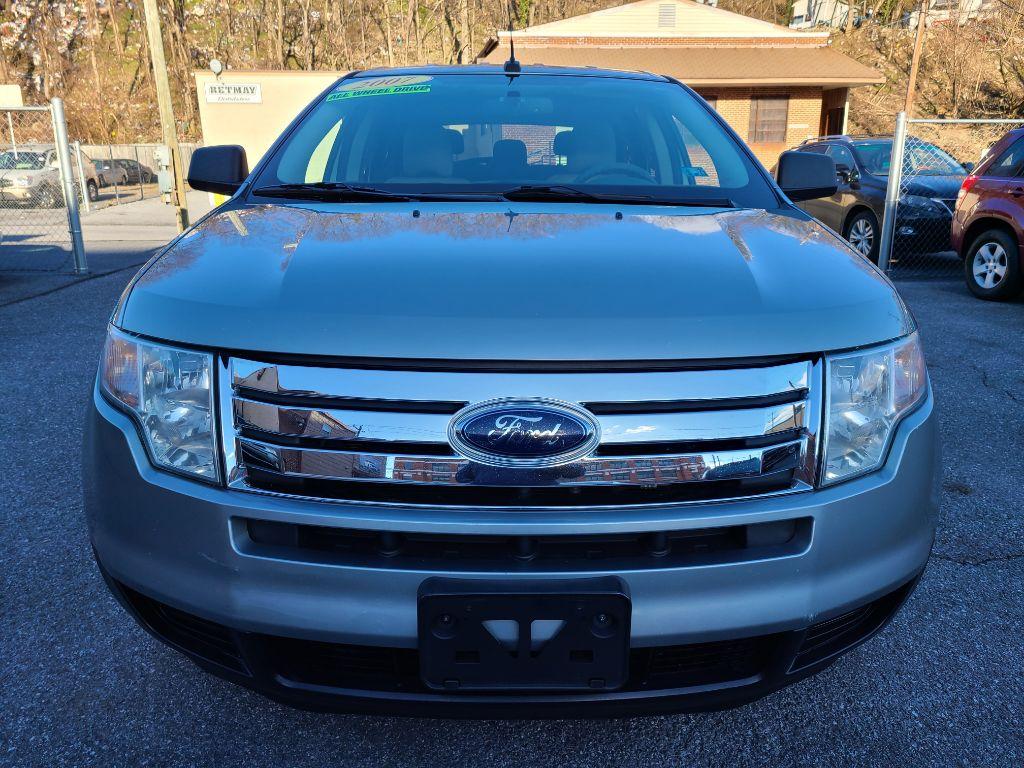 2007 GRAY FORD EDGE SE (2FMDK46C67B) with an 3.5L engine, Automatic transmission, located at 117 North Cameron Street, Harrisburg, PA, 17101, (717) 963-8962, 40.267021, -76.875351 - Photo #7