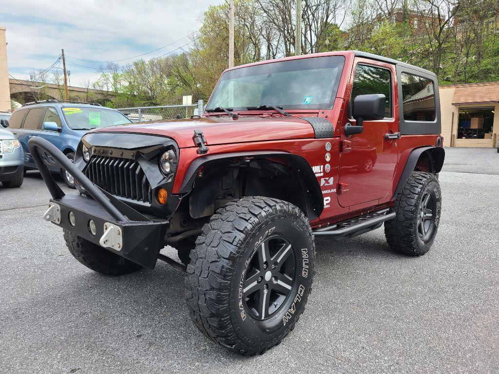 2009 BURGUN JEEP WRANGLER X (1J4FA24179L) with an 3.8L engine, 4-Speed Manual transmission, located at 117 North Cameron Street, Harrisburg, PA, 17101, (717) 963-8962, 40.267021, -76.875351 - WE FINANCE!!! Good Credit/ Bad Credit/ No Credit - ALL Trade-Ins Welcomed!!! ***Guaranteed Credit Approval*** APPLY ONLINE or CALL us TODAY ;) Internet Prices and Marketplace Prices are SPECIAL discounted ***CASH DEALS*** Retail Prices are higher. Please call us to discuss your cash and finan - Photo #0