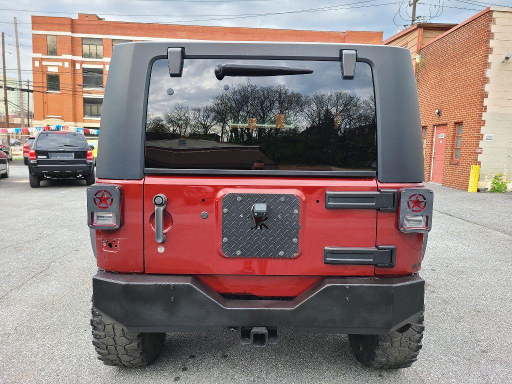 2009 BURGUN JEEP WRANGLER X (1J4FA24179L) with an 3.8L engine, 4-Speed Manual transmission, located at 117 North Cameron Street, Harrisburg, PA, 17101, (717) 963-8962, 40.267021, -76.875351 - WE FINANCE!!! Good Credit/ Bad Credit/ No Credit - ALL Trade-Ins Welcomed!!! ***Guaranteed Credit Approval*** APPLY ONLINE or CALL us TODAY ;) Internet Prices and Marketplace Prices are SPECIAL discounted ***CASH DEALS*** Retail Prices are higher. Please call us to discuss your cash and finan - Photo #3