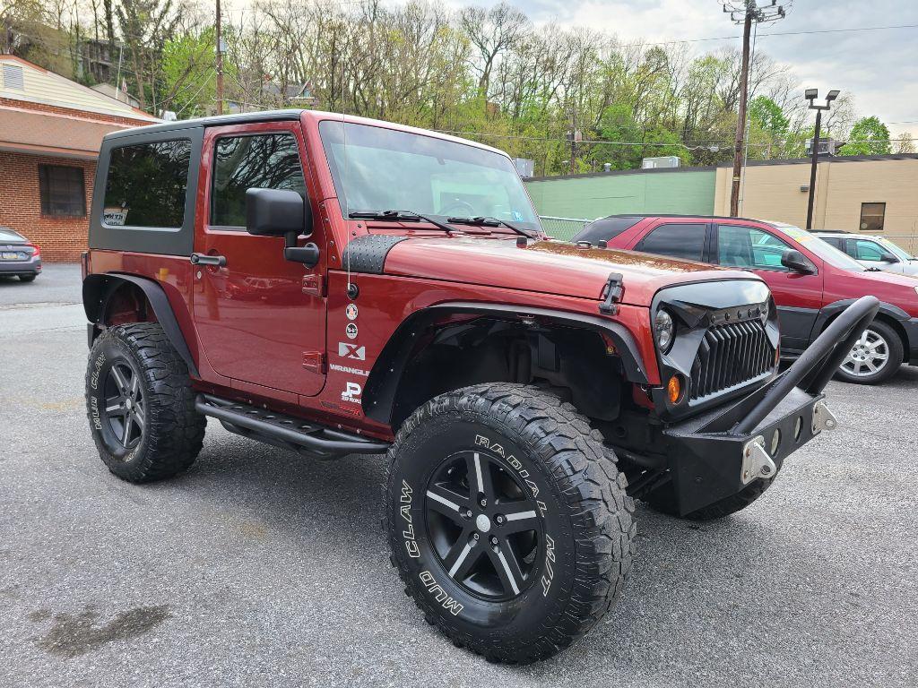 2009 BURGUN JEEP WRANGLER X (1J4FA24179L) with an 3.8L engine, 4-Speed Manual transmission, located at 117 North Cameron Street, Harrisburg, PA, 17101, (717) 963-8962, 40.267021, -76.875351 - WE FINANCE!!! Good Credit/ Bad Credit/ No Credit - ALL Trade-Ins Welcomed!!! ***Guaranteed Credit Approval*** APPLY ONLINE or CALL us TODAY ;) Internet Prices and Marketplace Prices are SPECIAL discounted ***CASH DEALS*** Retail Prices are higher. Please call us to discuss your cash and finan - Photo #6
