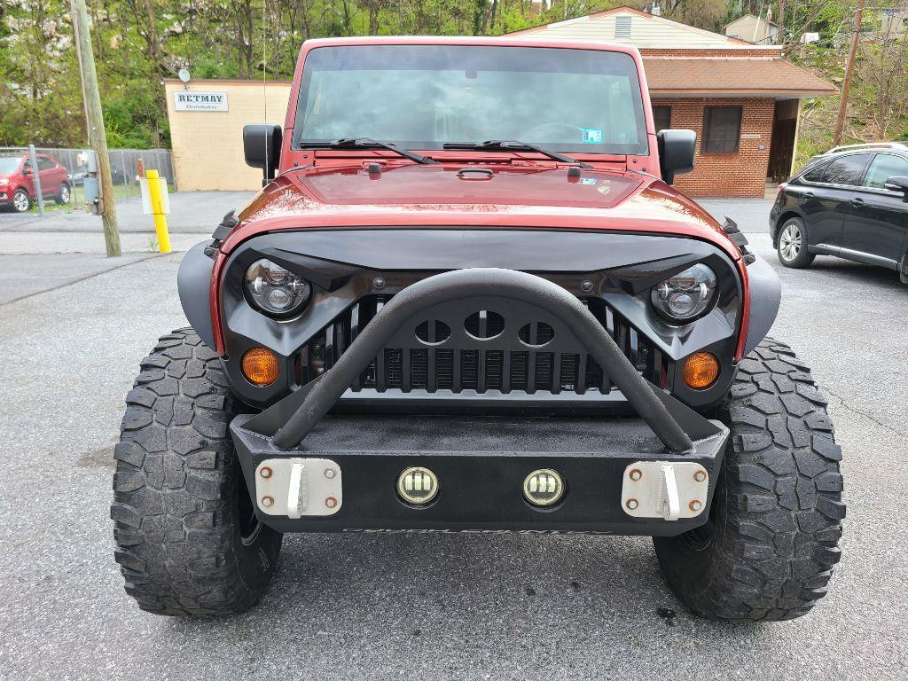 2009 BURGUN JEEP WRANGLER X (1J4FA24179L) with an 3.8L engine, 4-Speed Manual transmission, located at 117 North Cameron Street, Harrisburg, PA, 17101, (717) 963-8962, 40.267021, -76.875351 - WE FINANCE!!! Good Credit/ Bad Credit/ No Credit - ALL Trade-Ins Welcomed!!! ***Guaranteed Credit Approval*** APPLY ONLINE or CALL us TODAY ;) Internet Prices and Marketplace Prices are SPECIAL discounted ***CASH DEALS*** Retail Prices are higher. Please call us to discuss your cash and finan - Photo #7
