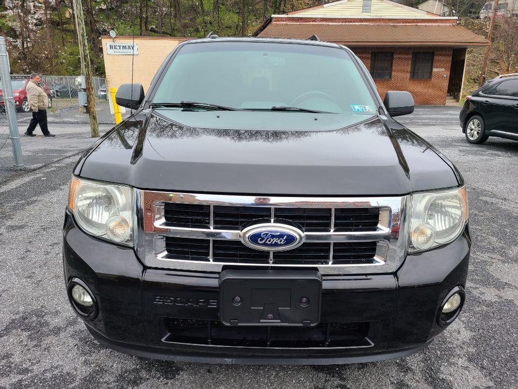 2012 BLACK FORD ESCAPE XLT (1FMCU9D74CK) with an 2.5L engine, Automatic transmission, located at 117 North Cameron Street, Harrisburg, PA, 17101, (717) 963-8962, 40.267021, -76.875351 - Photo #7