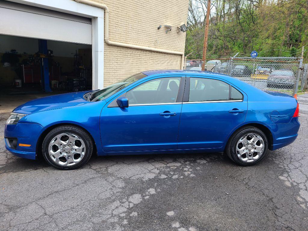 2011 BLUE FORD FUSION SE (3FAHP0HAXBR) with an 2.5L engine, Automatic transmission, located at 117 North Cameron Street, Harrisburg, PA, 17101, (717) 963-8962, 40.267021, -76.875351 - WE FINANCE!!! Good Credit/ Bad Credit/ No Credit - ALL Trade-Ins Welcomed!!! ***Guaranteed Credit Approval*** APPLY ONLINE or CALL us TODAY ;) Internet Prices and Marketplace Prices are SPECIAL discounted ***CASH DEALS*** Retail Prices are higher. Please call us to discuss your cash and finan - Photo #1