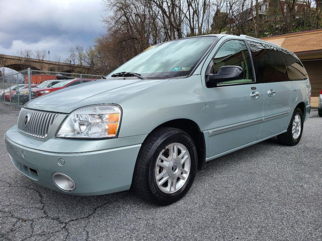 2006 GREEN MERCURY MONTEREY LUXURY (2MRDA222X6B) with an 4.2L engine, Automatic transmission, located at 117 North Cameron Street, Harrisburg, PA, 17101, (717) 963-8962, 40.267021, -76.875351 - WE FINANCE!!! Good Credit/ Bad Credit/ No Credit - ALL Trade-Ins Welcomed!!! ***Guaranteed Credit Approval*** APPLY ONLINE or CALL us TODAY ;) Internet Prices and Marketplace Prices are SPECIAL discounted ***CASH DEALS*** Retail Prices are higher. Please call us to discuss your cash and finan - Photo #0