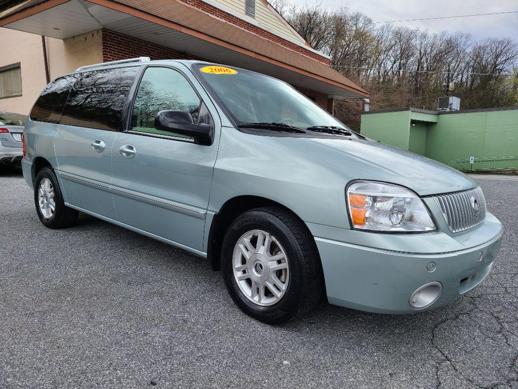 2006 GREEN MERCURY MONTEREY LUXURY (2MRDA222X6B) with an 4.2L engine, Automatic transmission, located at 117 North Cameron Street, Harrisburg, PA, 17101, (717) 963-8962, 40.267021, -76.875351 - WE FINANCE!!! Good Credit/ Bad Credit/ No Credit - ALL Trade-Ins Welcomed!!! ***Guaranteed Credit Approval*** APPLY ONLINE or CALL us TODAY ;) Internet Prices and Marketplace Prices are SPECIAL discounted ***CASH DEALS*** Retail Prices are higher. Please call us to discuss your cash and finan - Photo #6