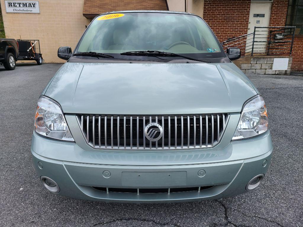 2006 GREEN MERCURY MONTEREY LUXURY (2MRDA222X6B) with an 4.2L engine, Automatic transmission, located at 117 North Cameron Street, Harrisburg, PA, 17101, (717) 963-8962, 40.267021, -76.875351 - WE FINANCE!!! Good Credit/ Bad Credit/ No Credit - ALL Trade-Ins Welcomed!!! ***Guaranteed Credit Approval*** APPLY ONLINE or CALL us TODAY ;) Internet Prices and Marketplace Prices are SPECIAL discounted ***CASH DEALS*** Retail Prices are higher. Please call us to discuss your cash and finan - Photo #7