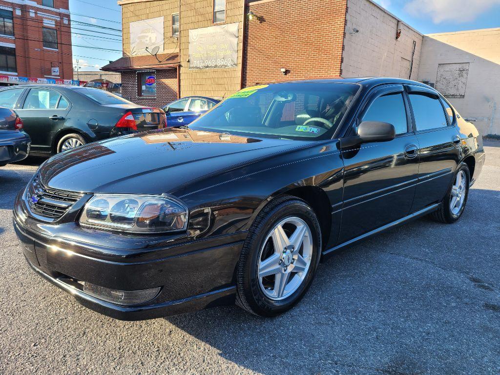 photo of 2004 CHEVROLET IMPALA 4DR