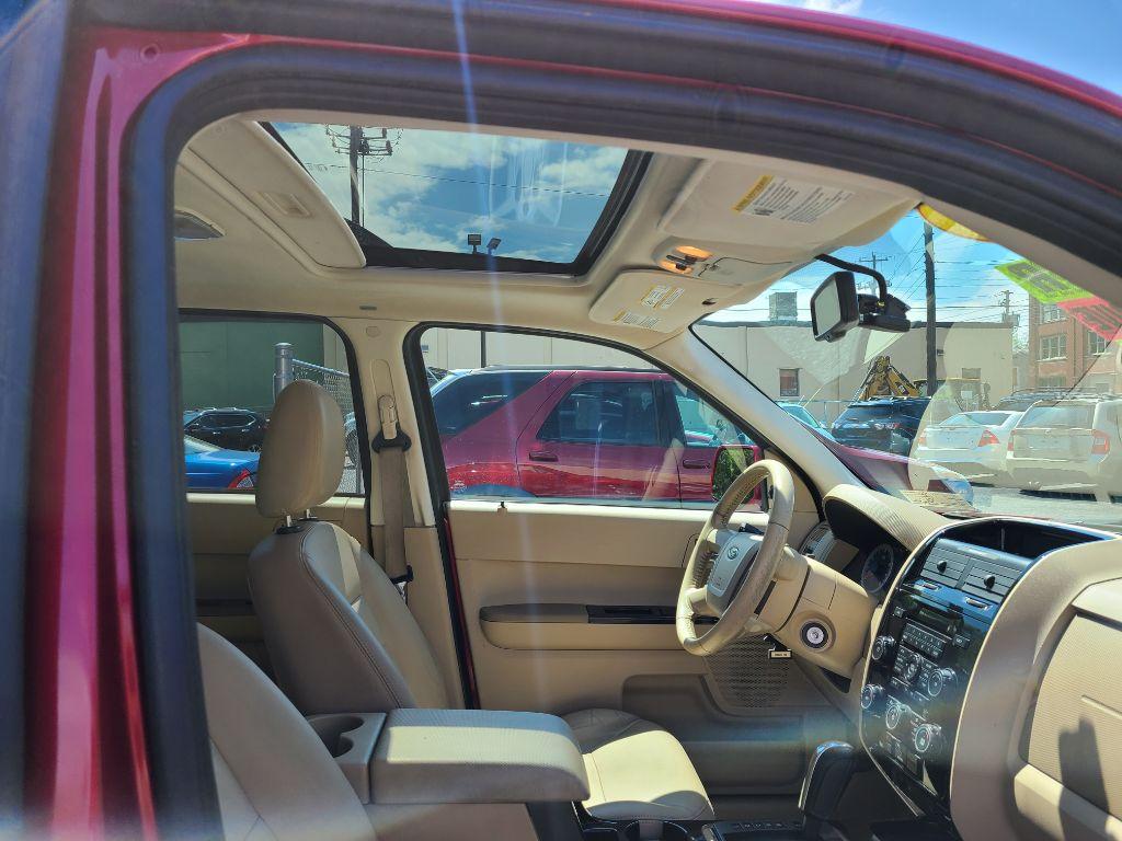 2008 RED FORD ESCAPE LIMITED (1FMCU94198K) with an 3.0L engine, Automatic transmission, located at 117 North Cameron Street, Harrisburg, PA, 17101, (717) 963-8962, 40.267021, -76.875351 - Photo #8