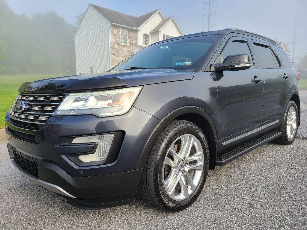 photo of 2017 FORD EXPLORER 4DR