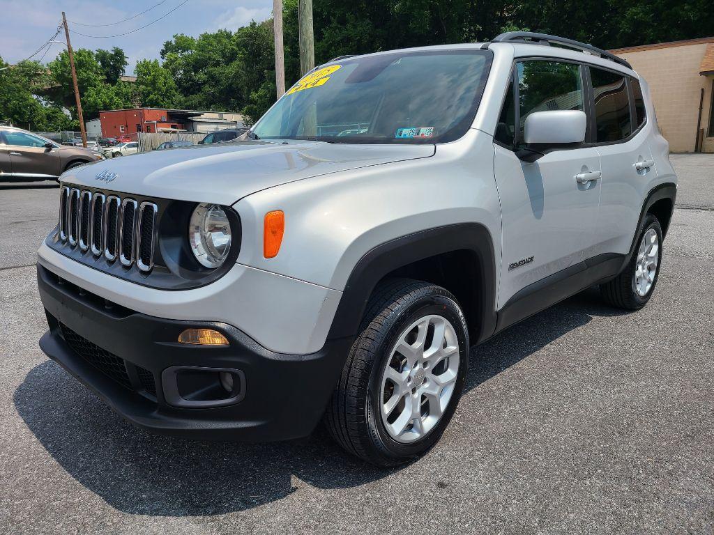 photo of 2015 JEEP RENEGADE 4DR
