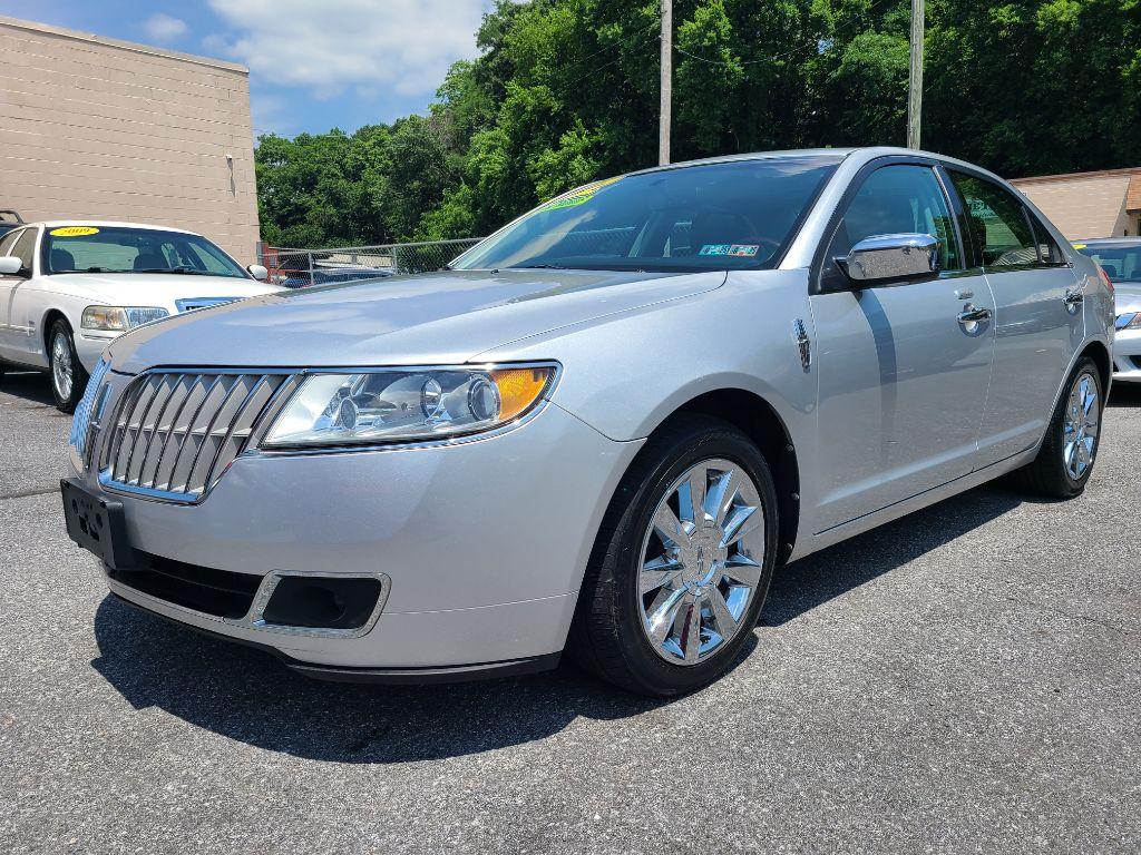 photo of 2012 LINCOLN MKZ 4DR