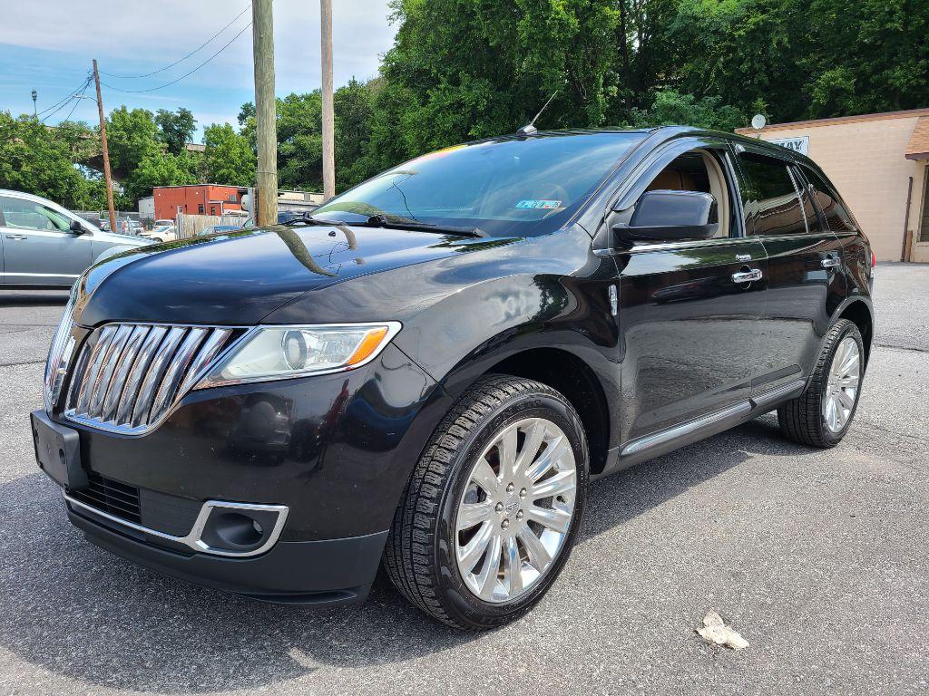 photo of 2011 LINCOLN MKX 4DR