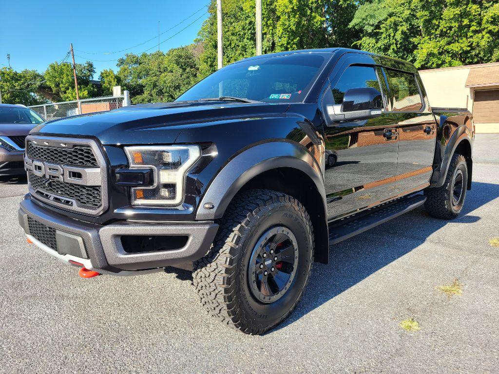 photo of 2017 FORD F150 SUPERCREW 4DR