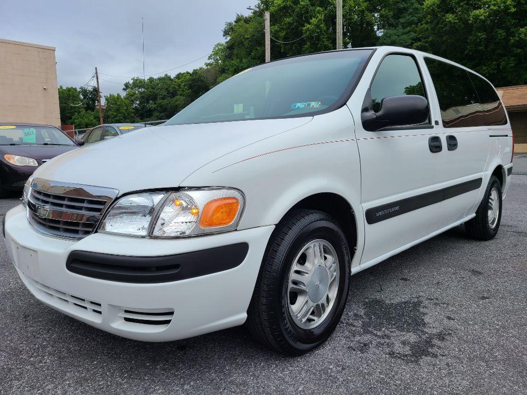 photo of 2005 CHEVROLET VENTURE 4DR